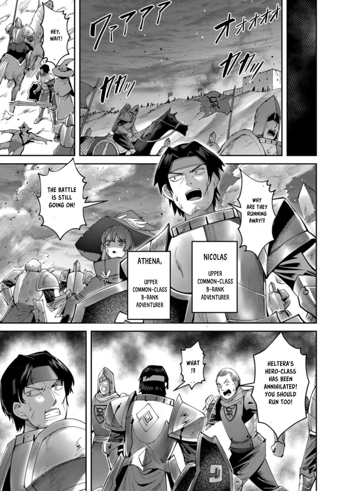 Savage Hero - Chapter 43 [photo 7] - MangaPorn