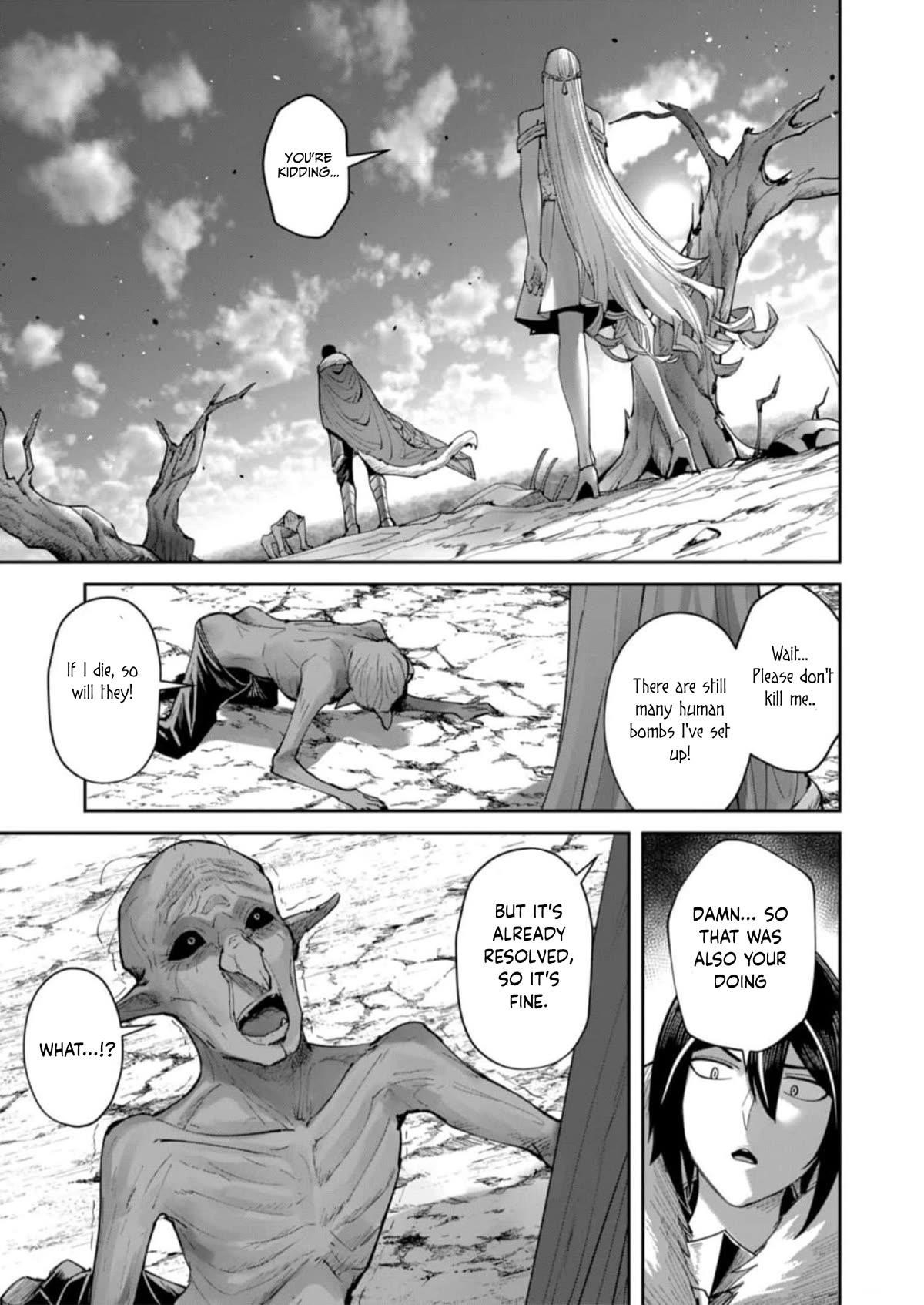 Savage Hero - Chapter 44 [photo 15] - MangaPorn