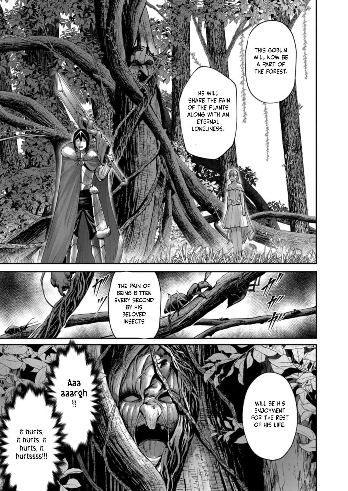 Savage Hero - Chapter 44 [photo 19] - MangaPorn