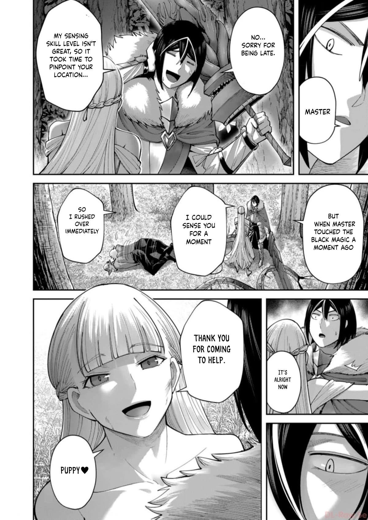 Savage Hero - Chapter 44 [photo 6] - MangaPorn