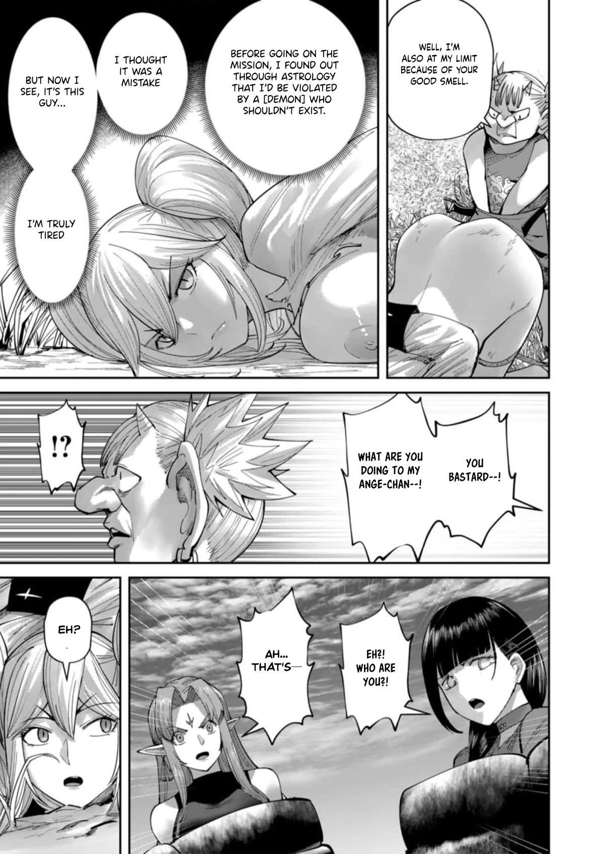 Savage Hero - Chapter 45 [photo 13] - MangaPorn
