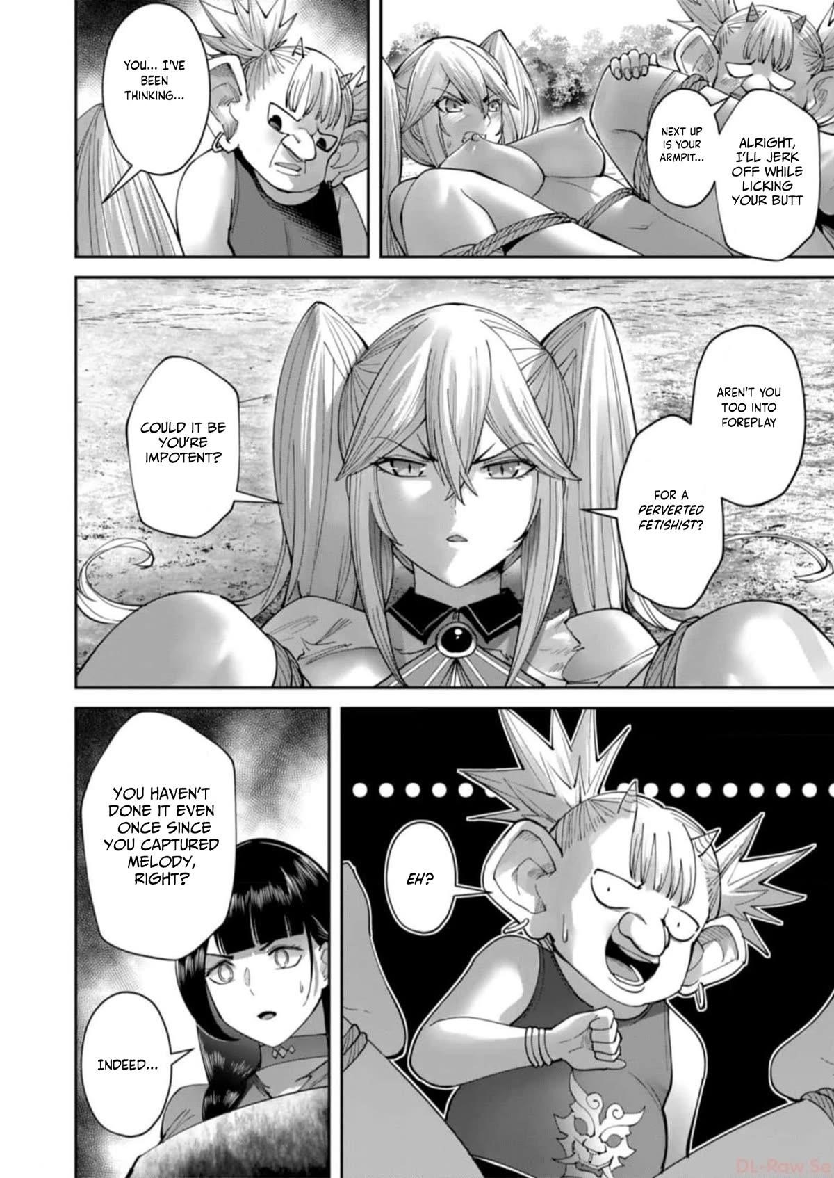 Savage Hero - Chapter 45 [photo 4] - MangaPorn