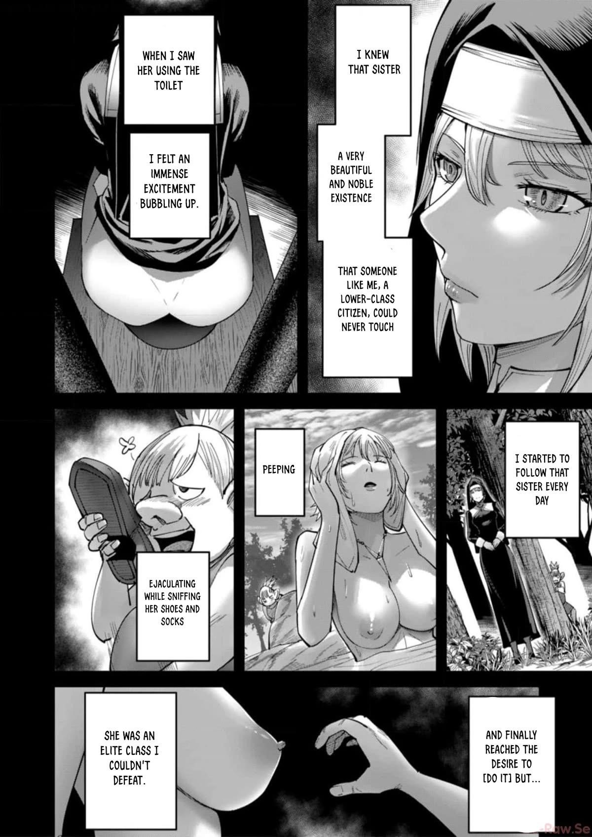 Savage Hero - Chapter 45 [photo 8] - MangaPorn