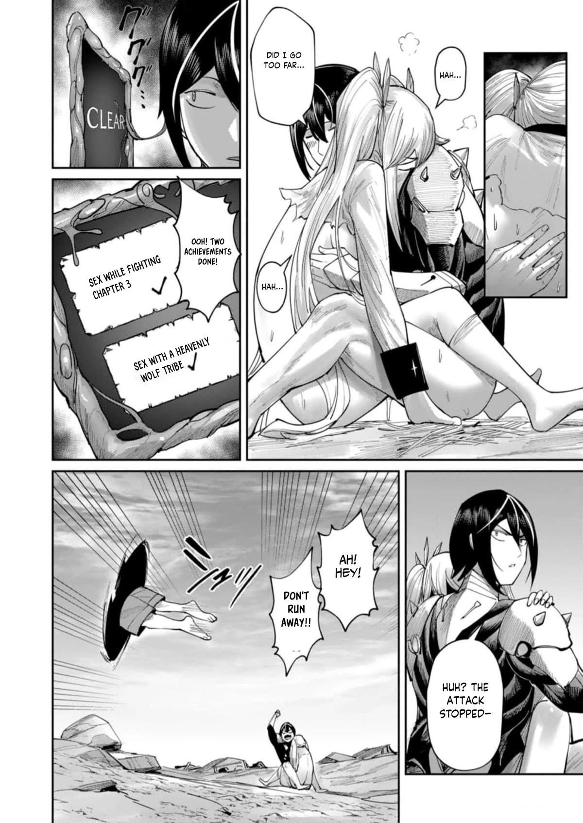 Savage Hero - Chapter 46 [photo 12] - MangaPorn