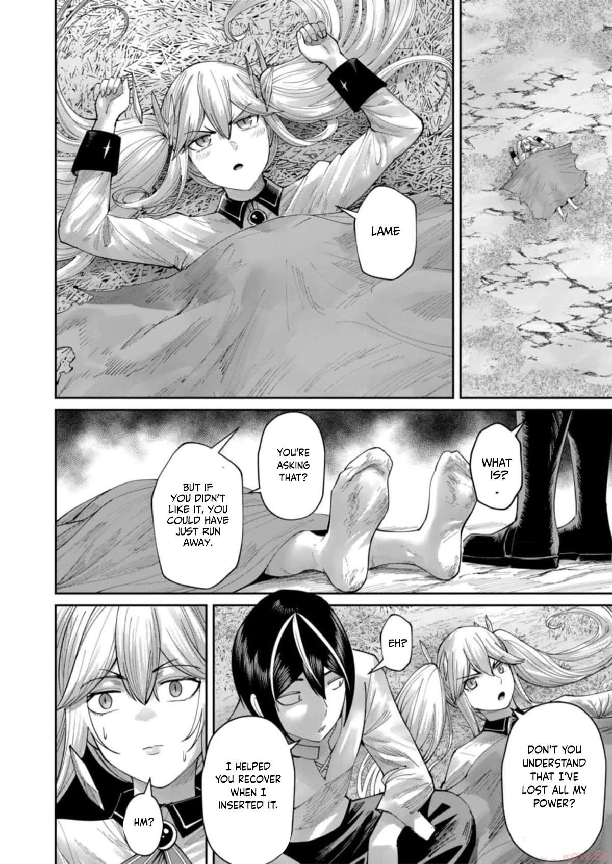 Savage Hero - Chapter 46 [photo 16] - MangaPorn