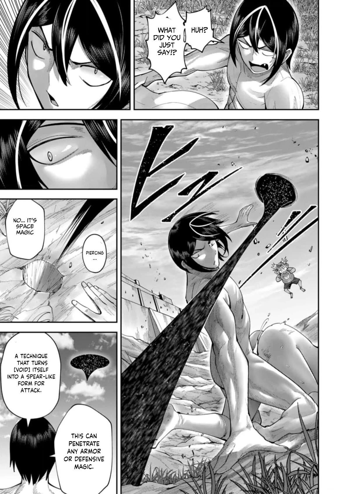 Savage Hero - Chapter 46 [photo 5] - MangaPorn