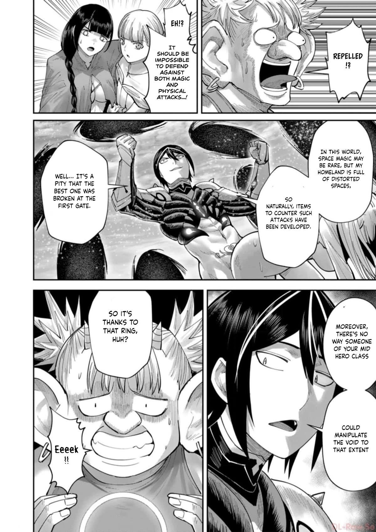 Savage Hero - Chapter 46 [photo 8] - MangaPorn