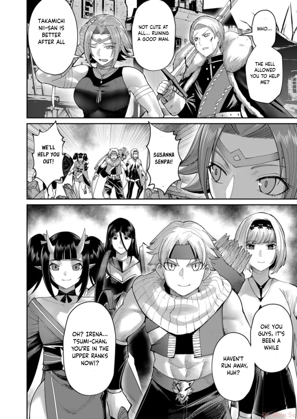 Savage Hero - Chapter 47 [photo 12] - MangaPorn