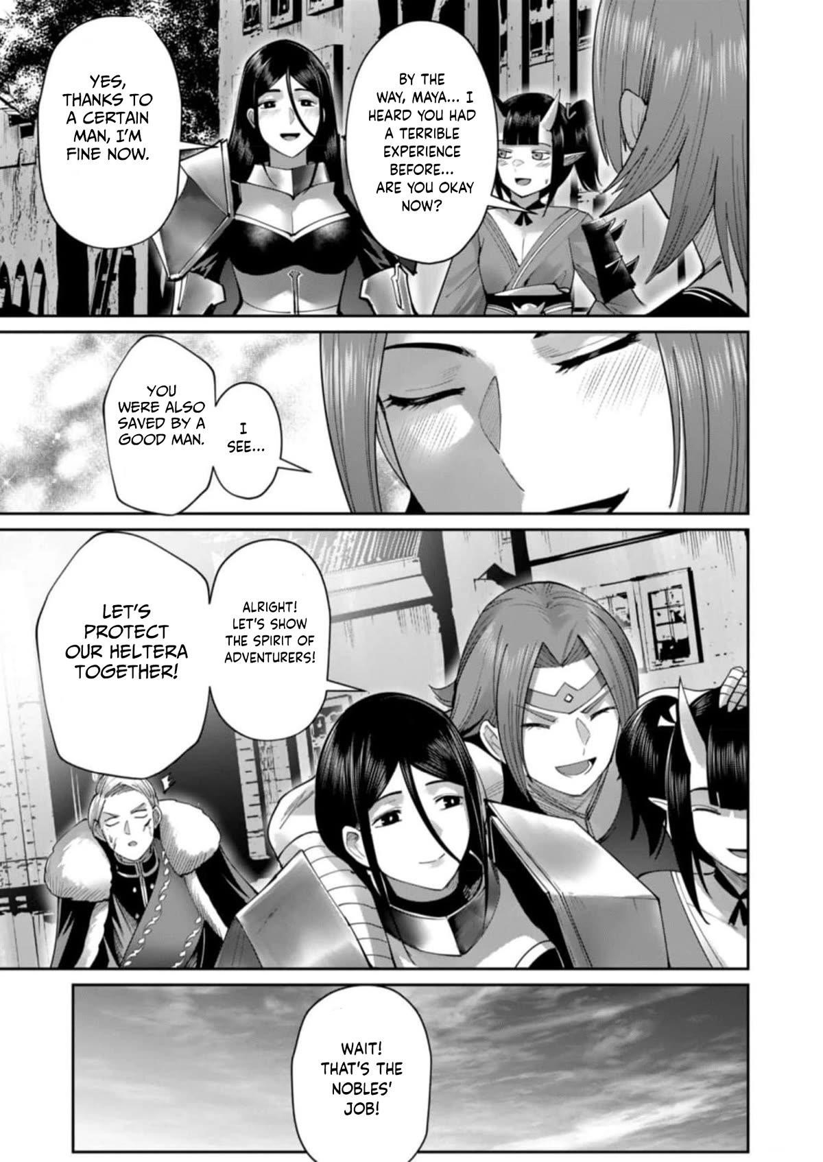 Savage Hero - Chapter 47 [photo 13] - MangaPorn