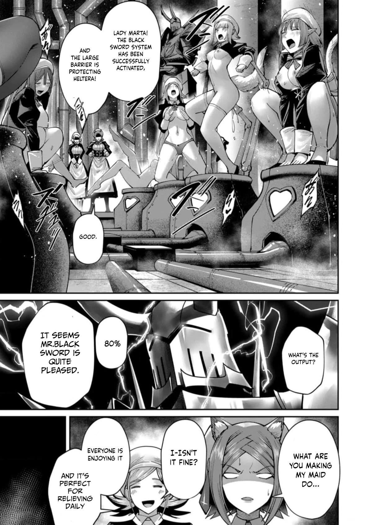 Savage Hero - Chapter 47 [photo 17] - MangaPorn