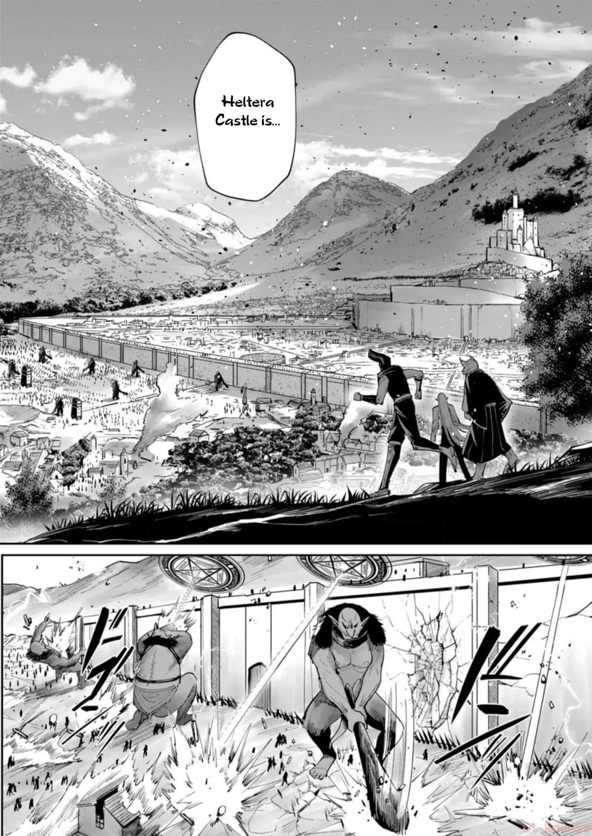 Savage Hero - Chapter 47 [photo 2] - MangaPorn