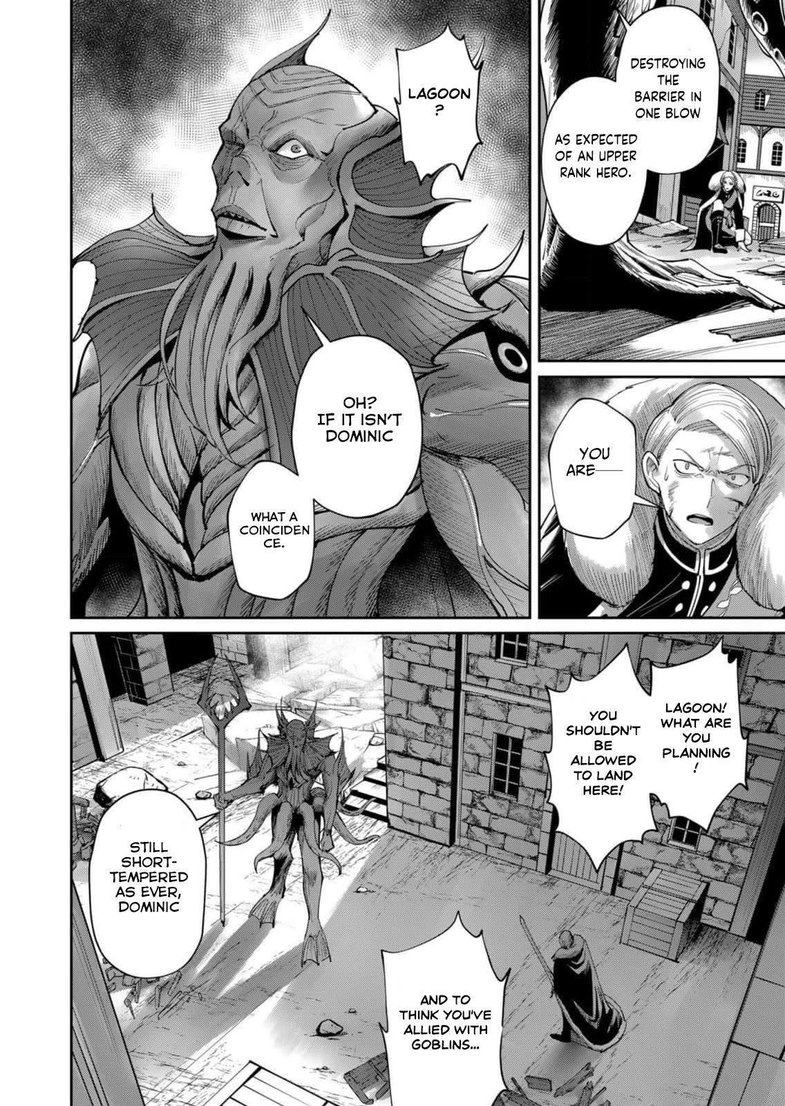 Savage Hero - Chapter 48 [photo 13] - MangaPorn