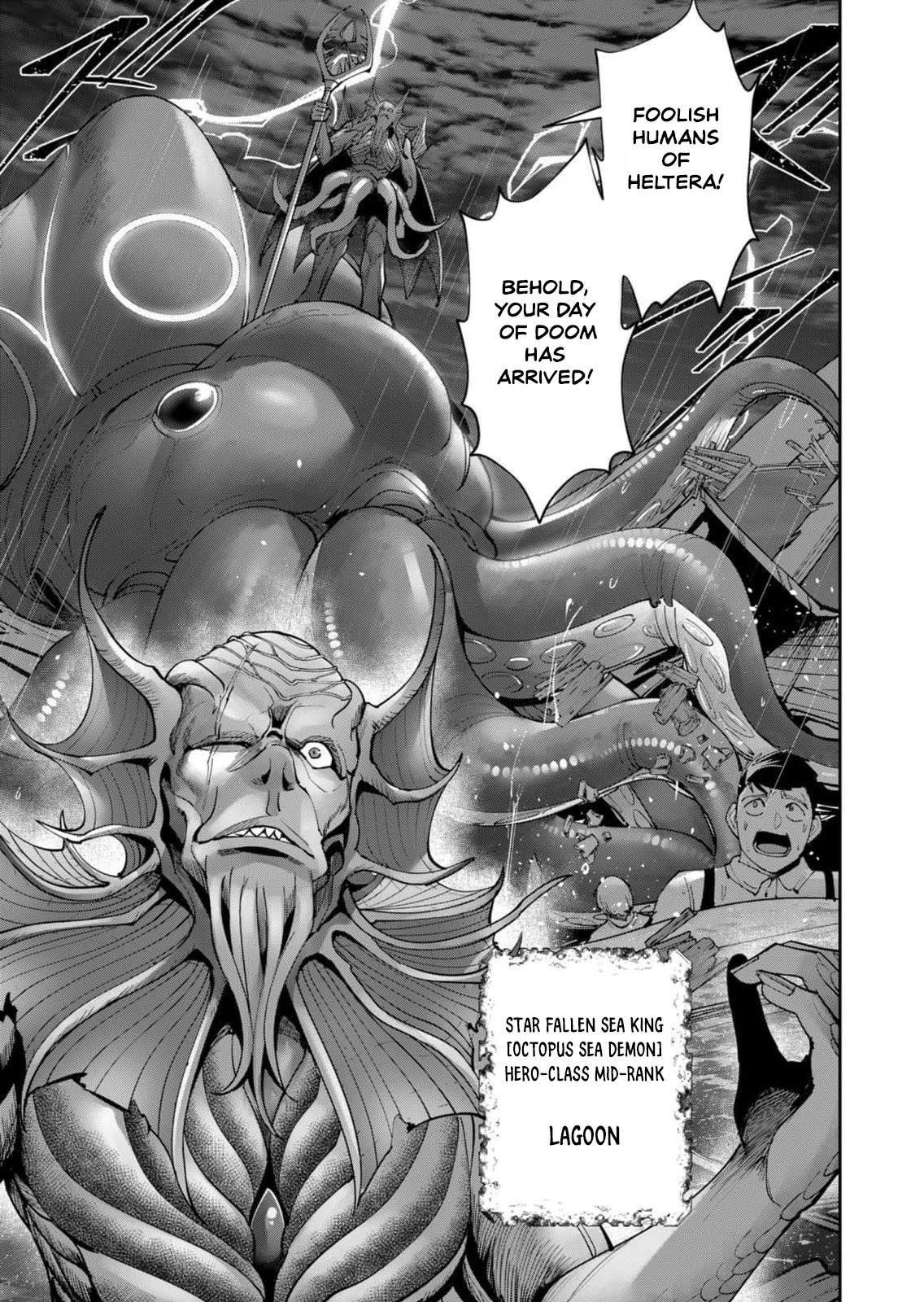 Savage Hero - Chapter 48 [photo 3] - MangaPorn