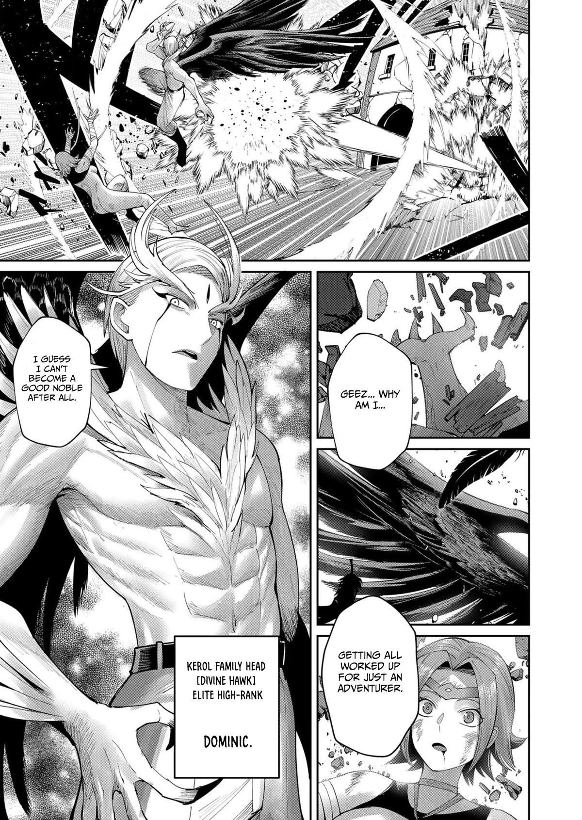 Savage Hero - Chapter 49 [photo 13] - MangaPorn