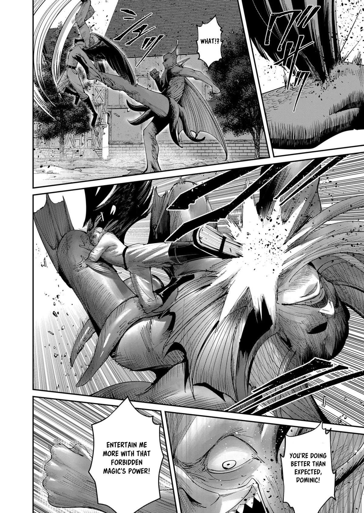 Savage Hero - Chapter 49 [photo 16] - MangaPorn