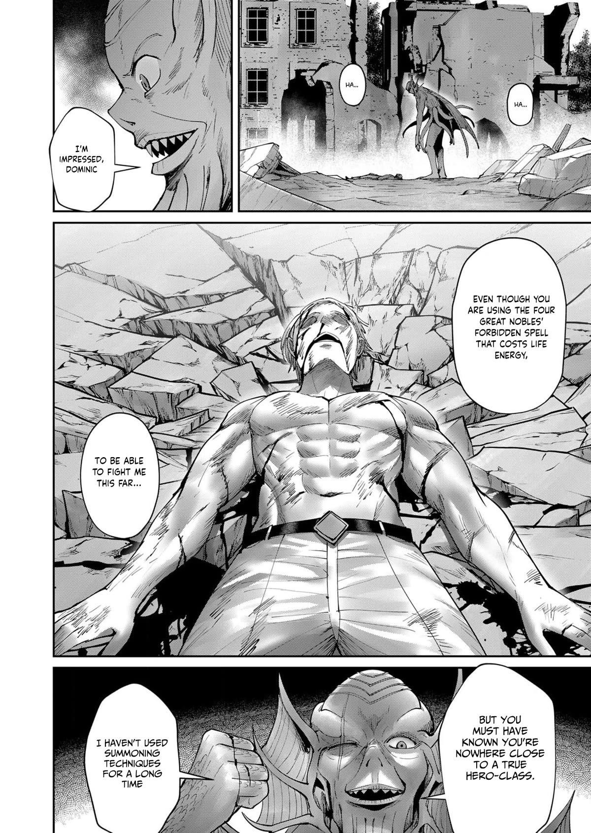 Savage Hero - Chapter 49 [photo 18] - MangaPorn