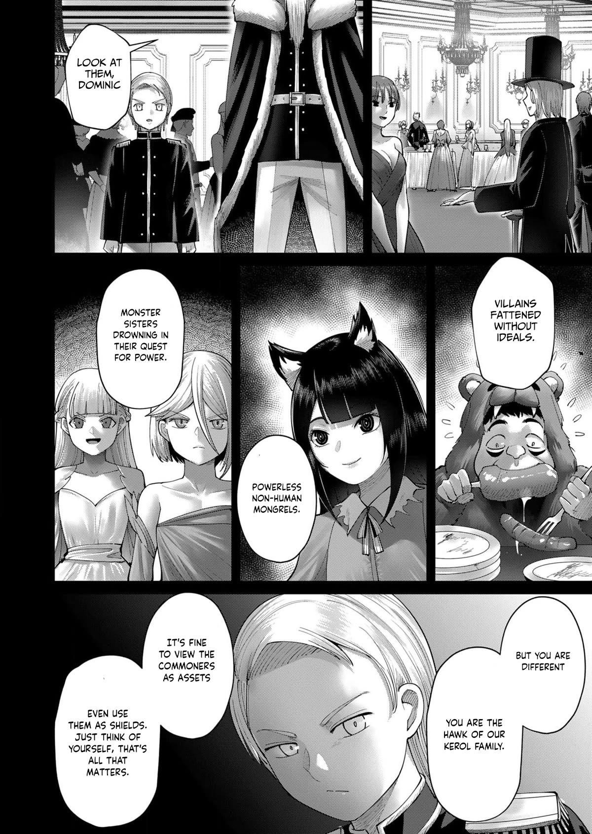 Savage Hero - Chapter 49 [photo 2] - MangaPorn