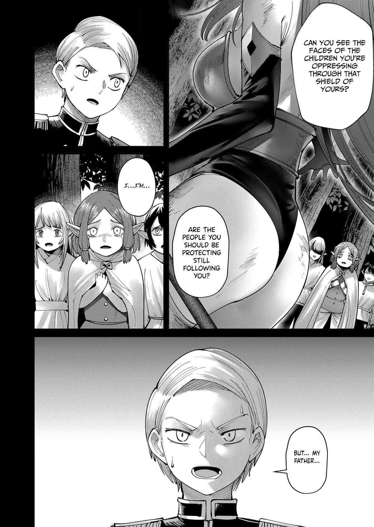 Savage Hero - Chapter 49 [photo 6] - MangaPorn