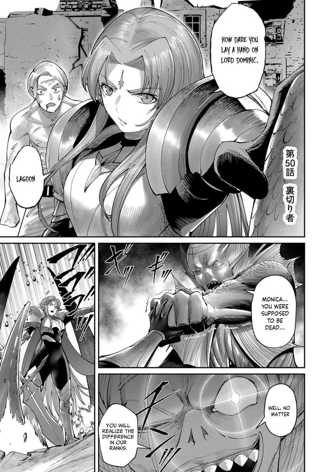Savage Hero - Chapter 50 [photo 1] - MangaPorn