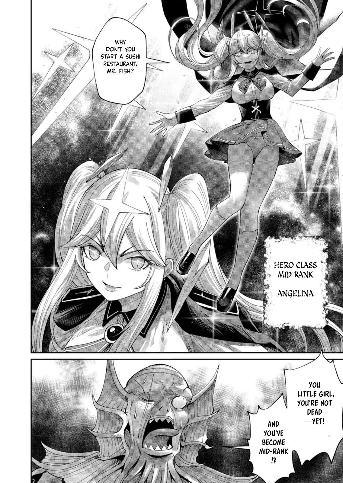 Savage Hero - Chapter 50 [photo 10] - MangaPorn