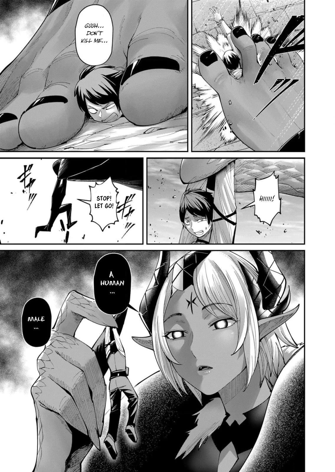 Savage Hero - Chapter 50 [photo 13] - MangaPorn