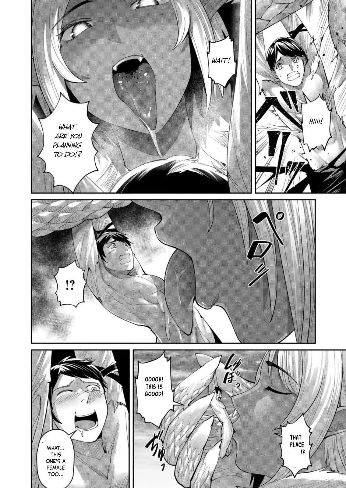 Savage Hero - Chapter 50 [photo 14] - MangaPorn