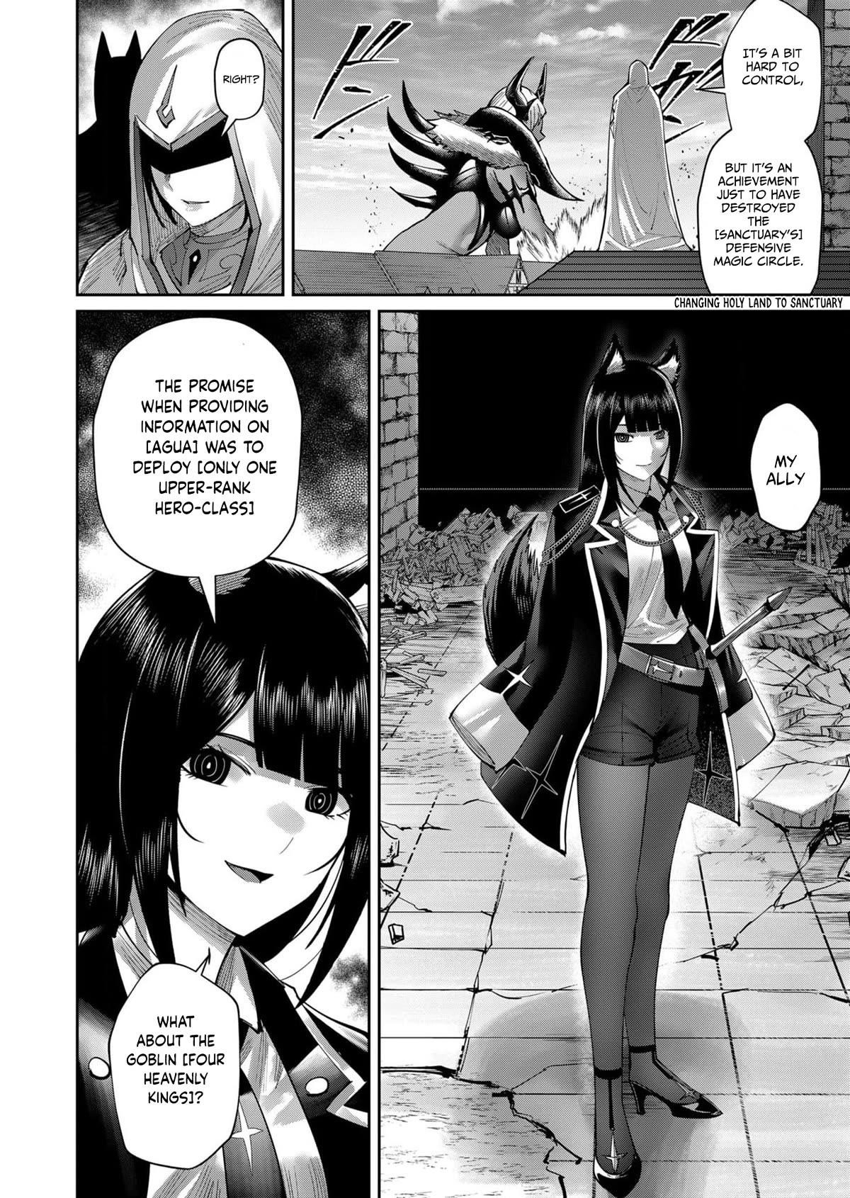 Savage Hero - Chapter 50 [photo 16] - MangaPorn