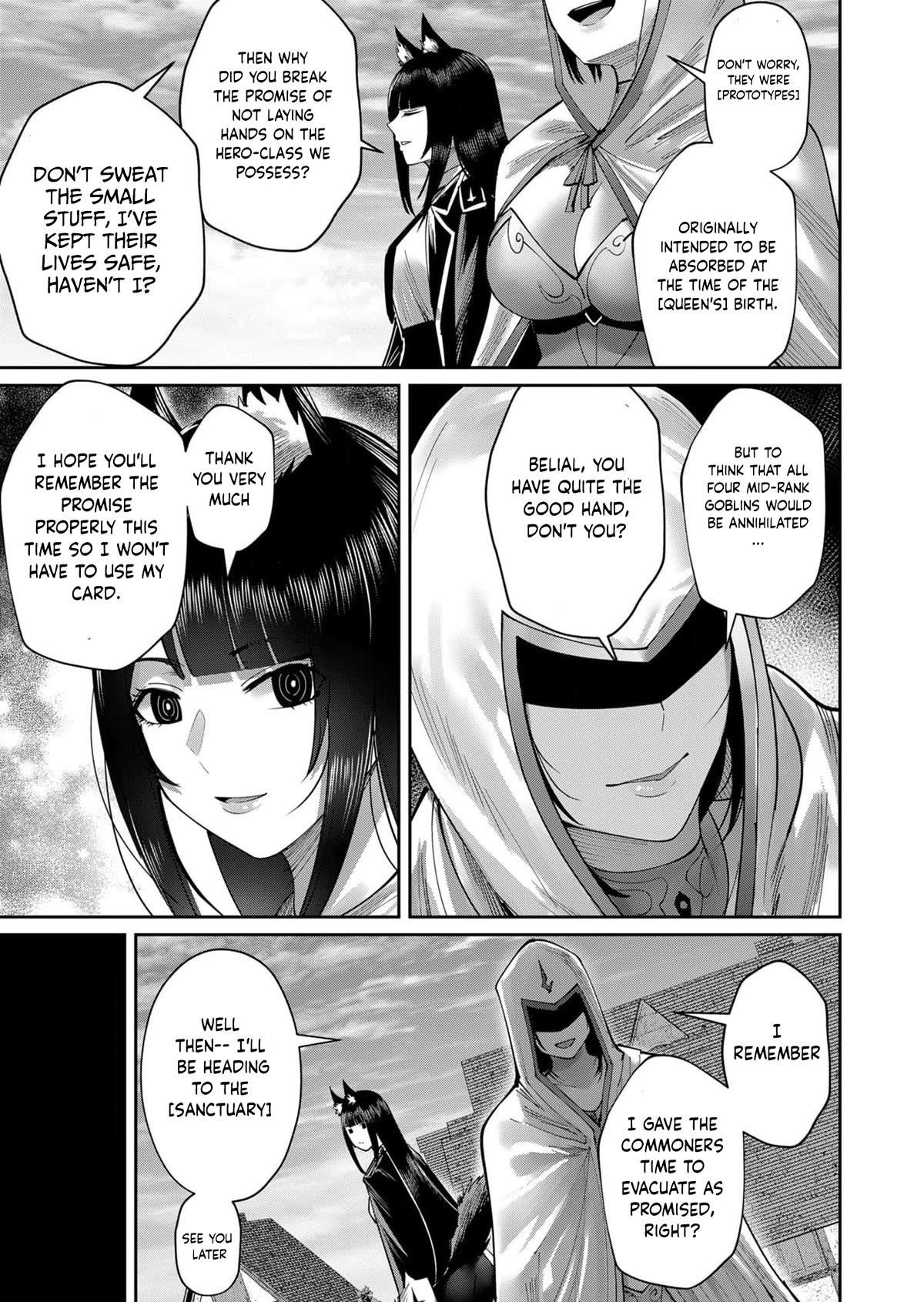 Savage Hero - Chapter 50 [photo 17] - MangaPorn