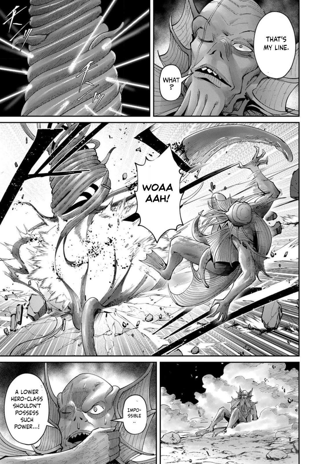 Savage Hero - Chapter 50 [photo 3] - MangaPorn