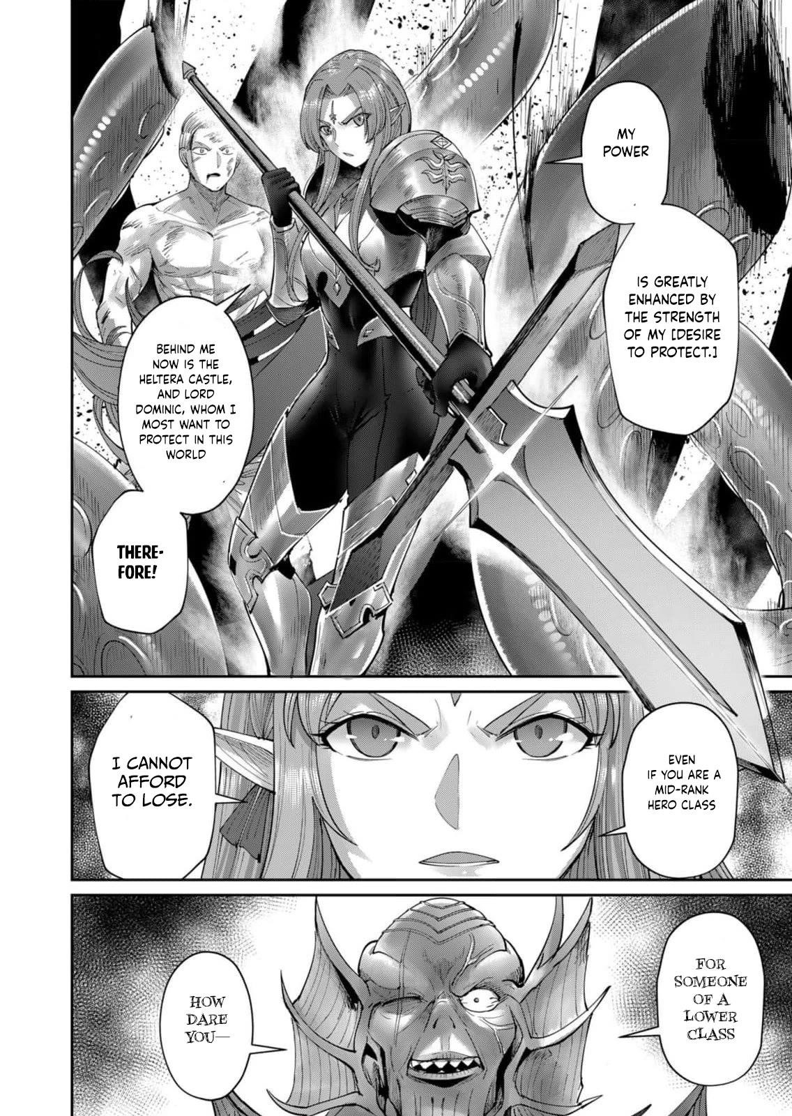 Savage Hero - Chapter 50 [photo 4] - MangaPorn