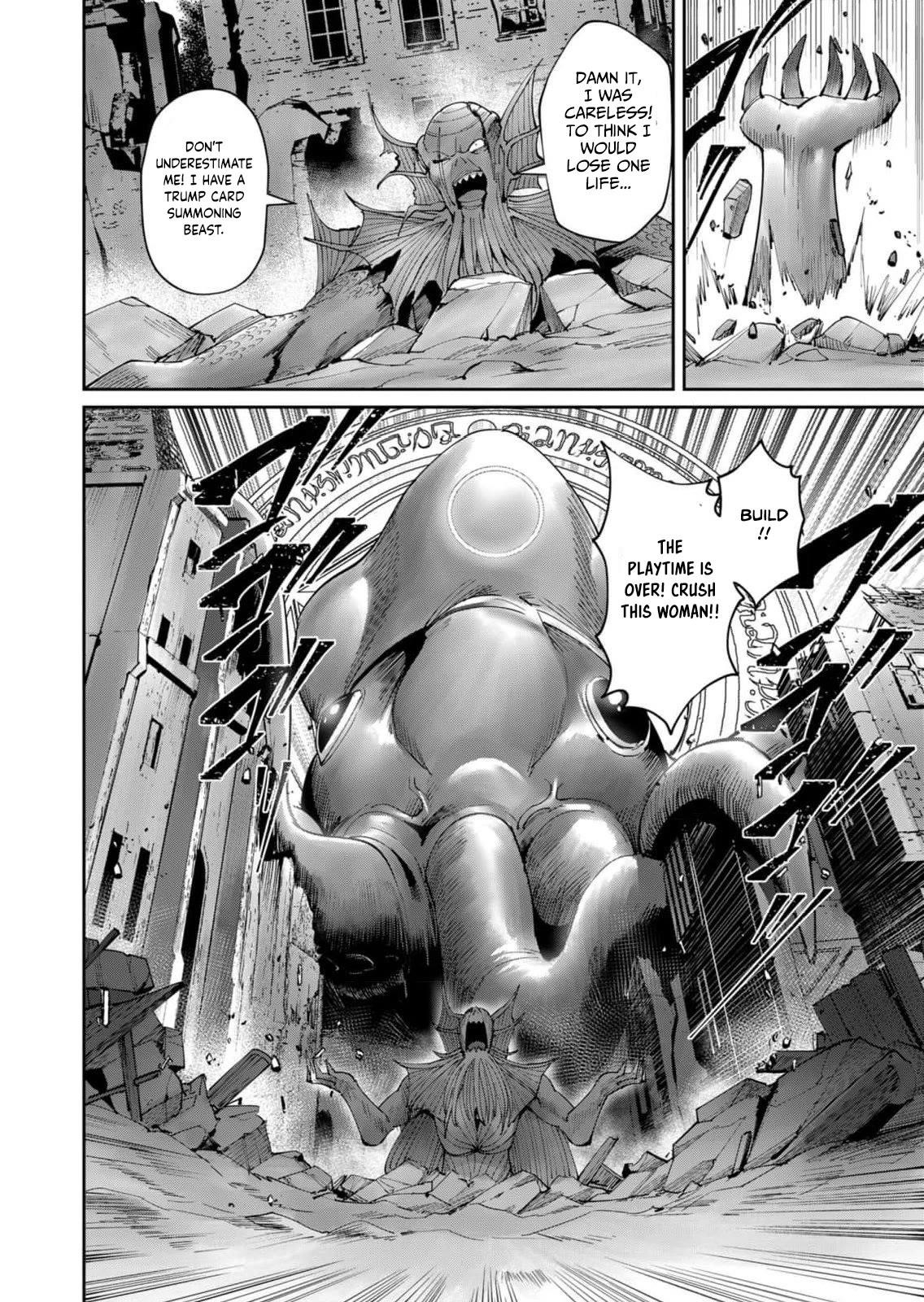 Savage Hero - Chapter 50 [photo 8] - MangaPorn