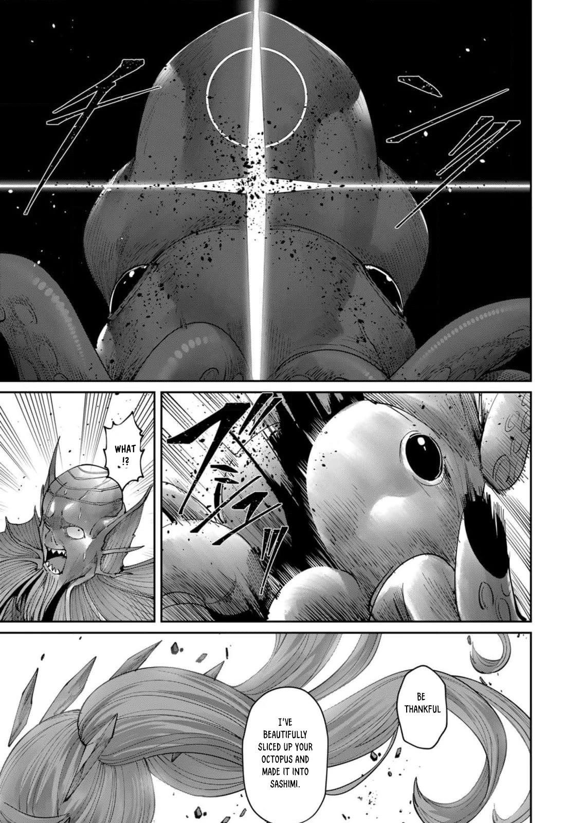 Savage Hero - Chapter 50 [photo 9] - MangaPorn