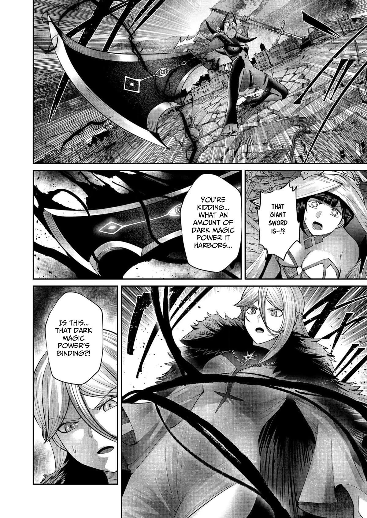 Savage Hero - Chapter 51 [photo 12] - MangaPorn