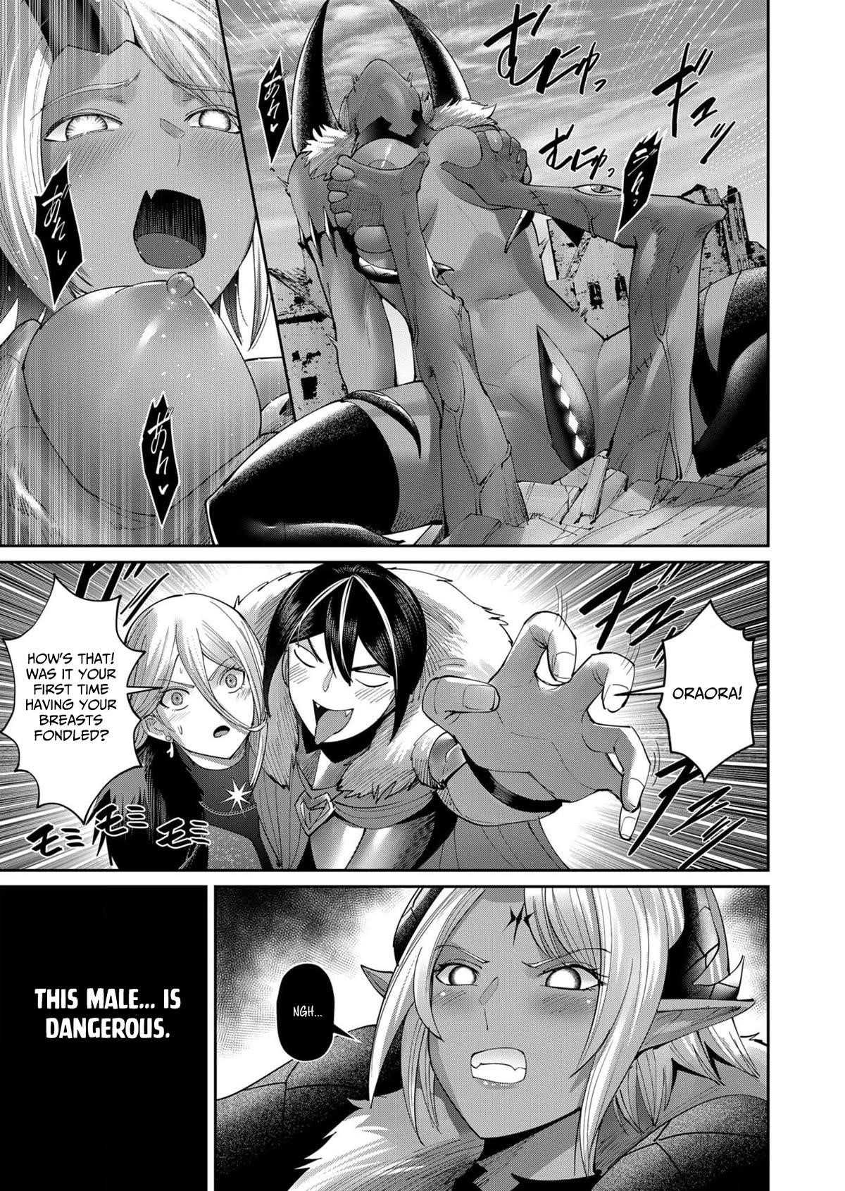 Savage Hero - Chapter 51 [photo 17] - MangaPorn