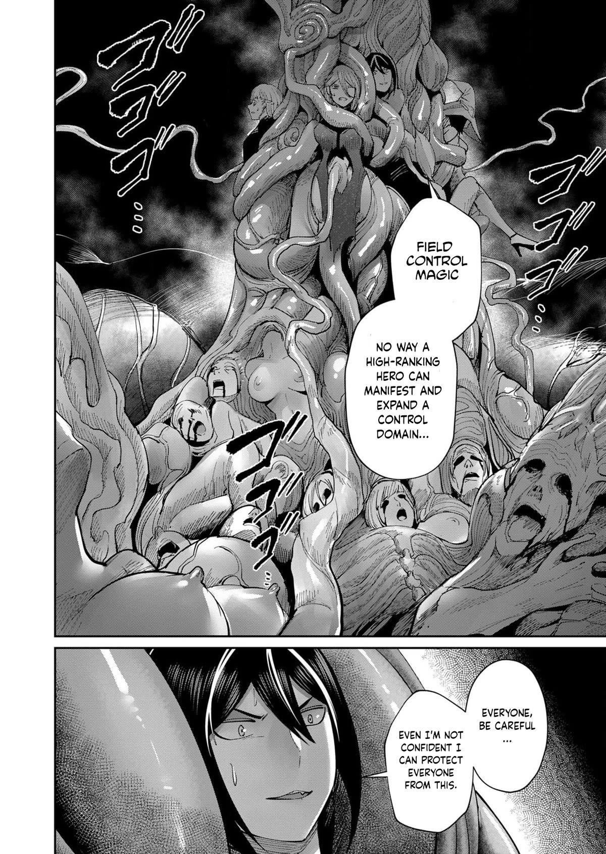 Savage Hero - Chapter 51 [photo 20] - MangaPorn