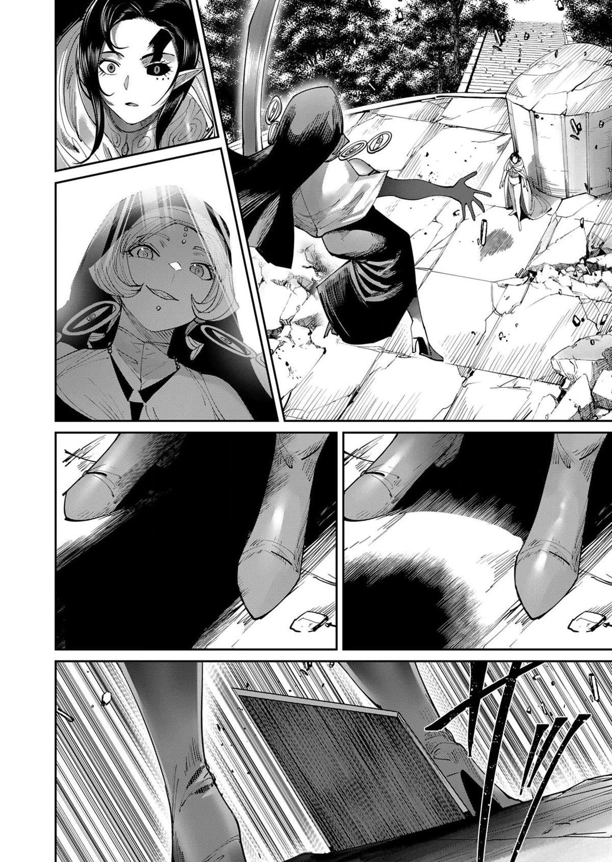 Savage Hero - Chapter 53 [photo 13] - MangaPorn