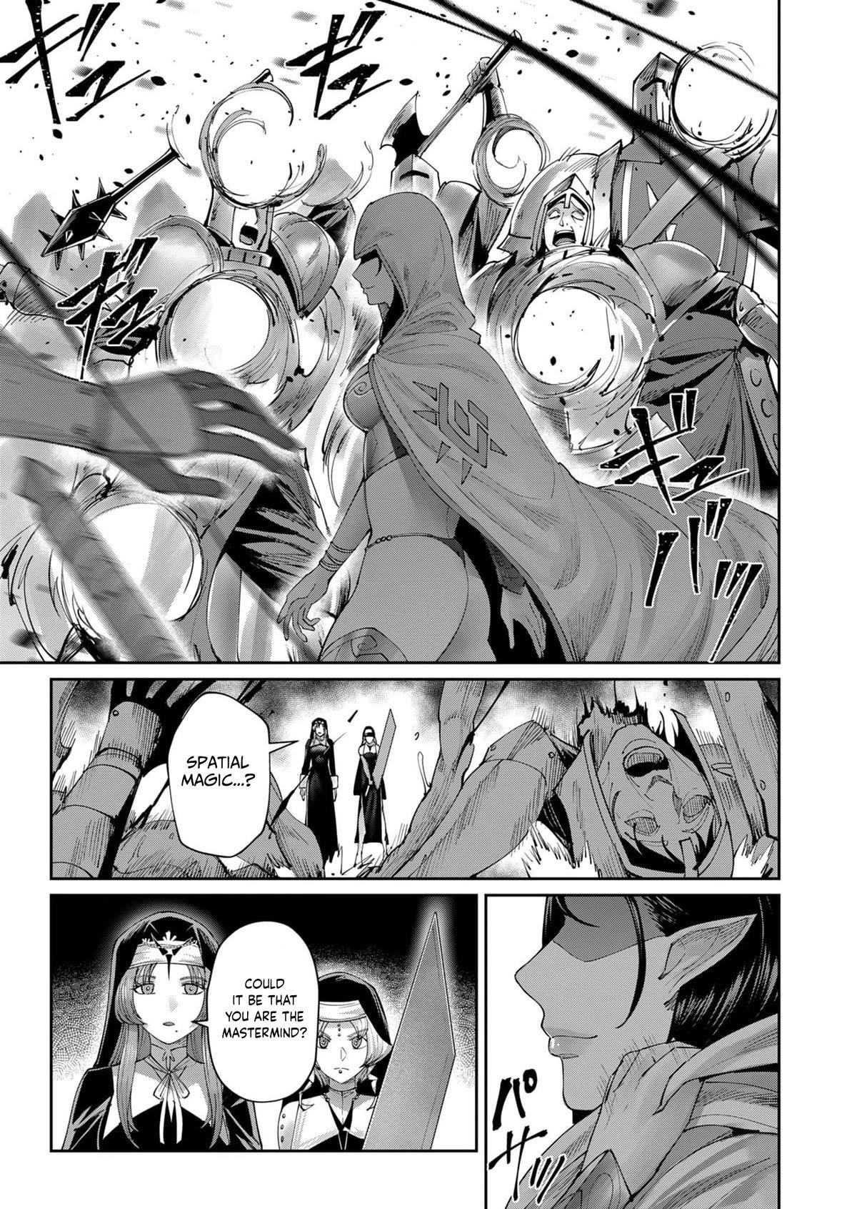 Savage Hero - Chapter 53 [photo 3] - MangaPorn