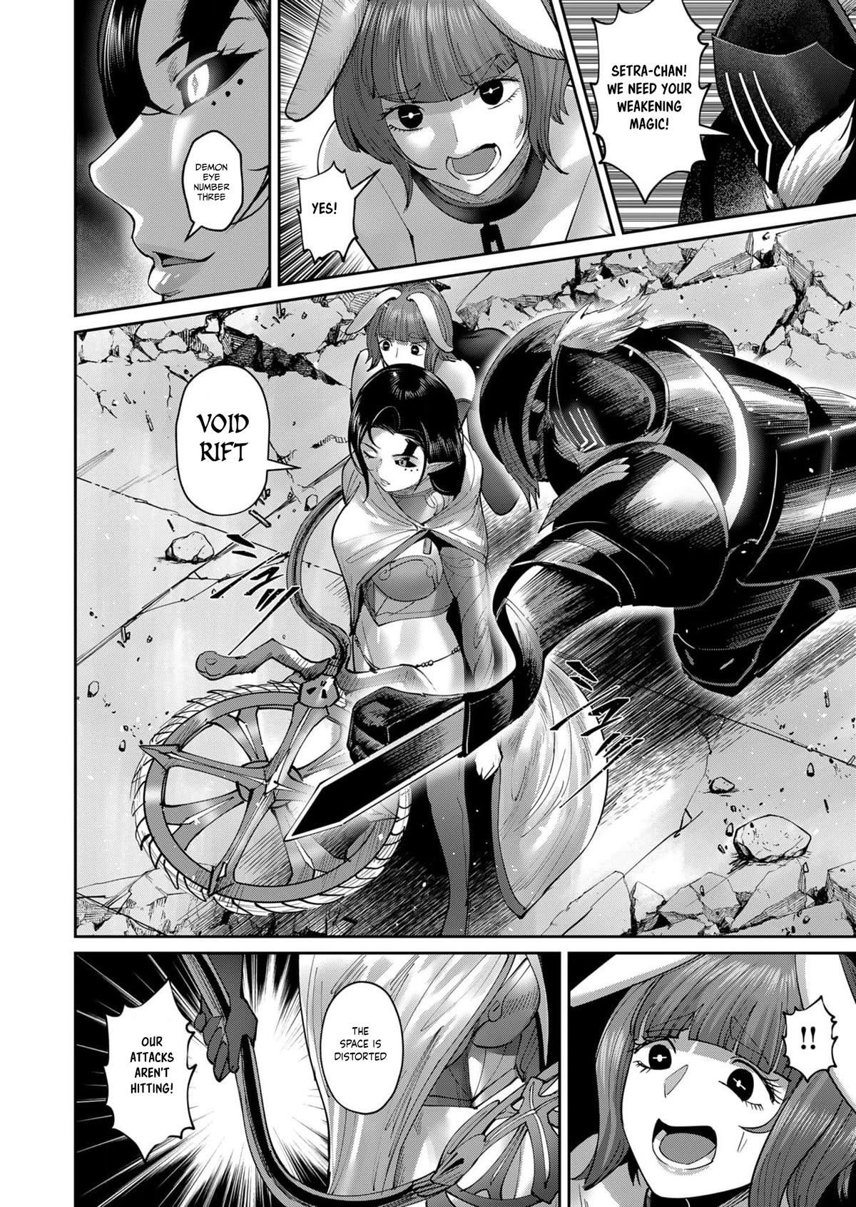 Savage Hero - Chapter 53 [photo 5] - MangaPorn