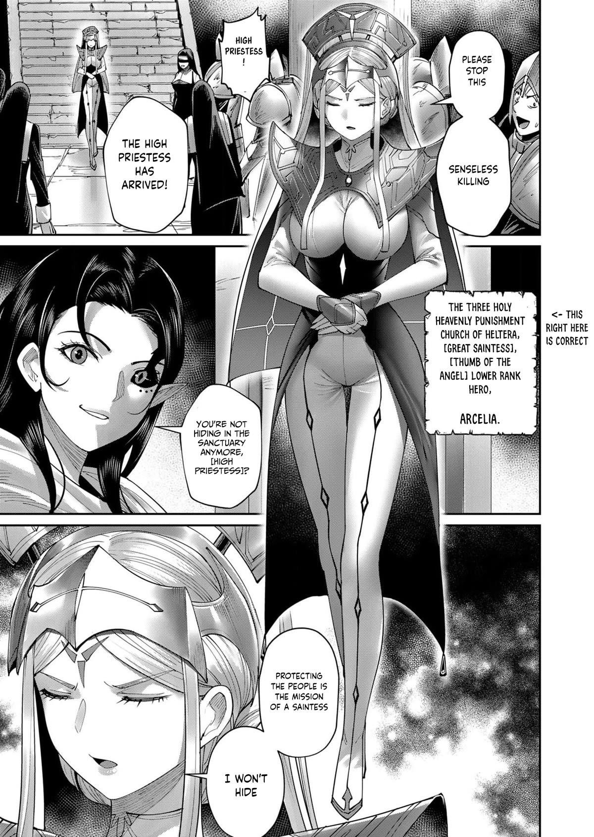 Savage Hero - Chapter 53 [photo 9] - MangaPorn