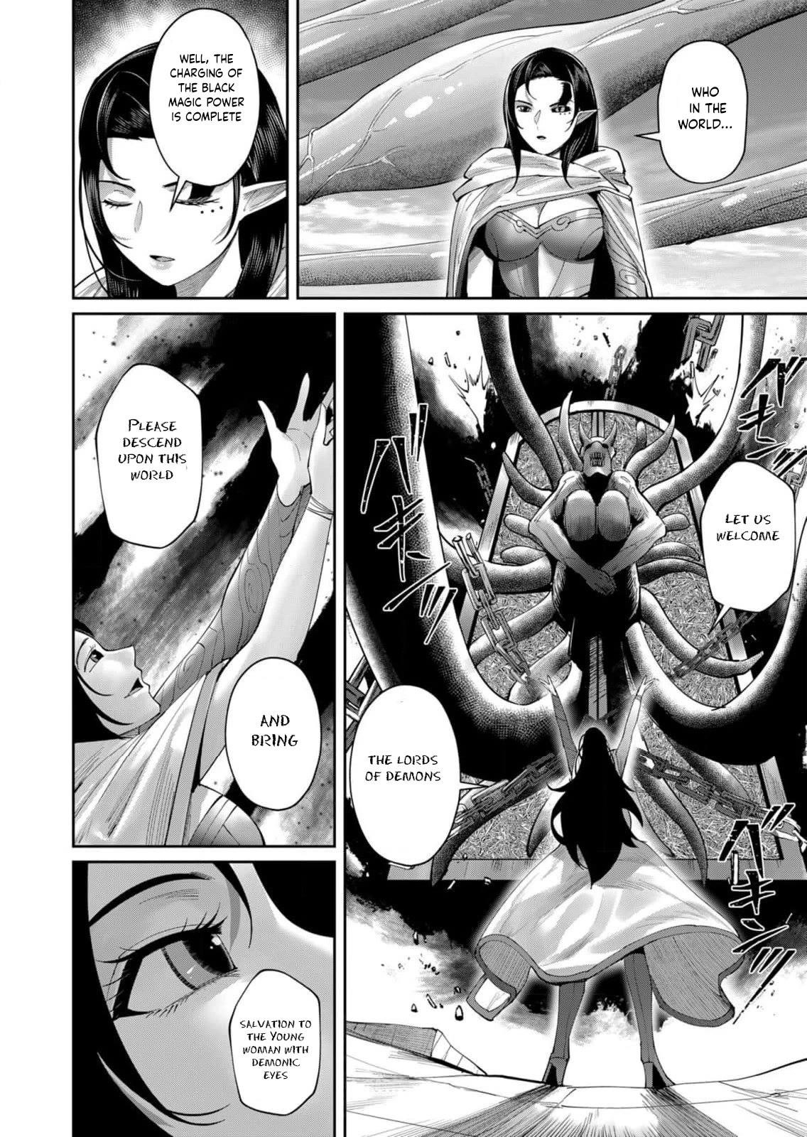 Savage Hero - Chapter 54 [photo 16] - MangaPorn