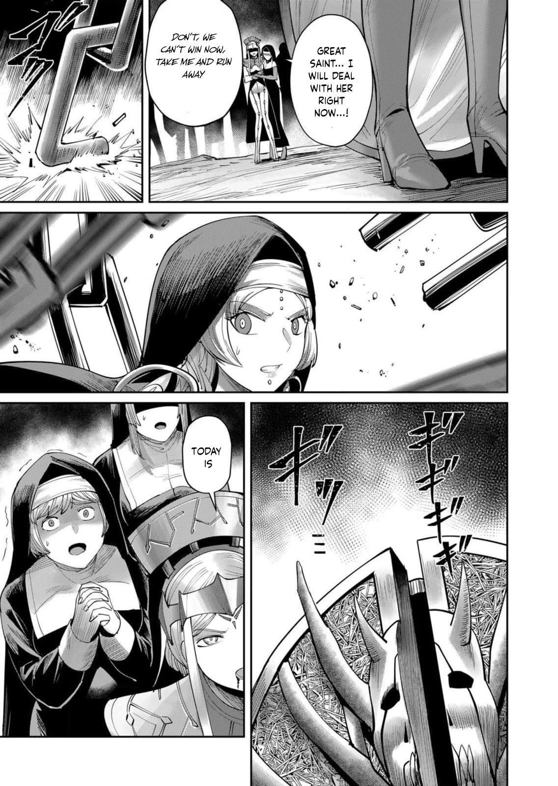 Savage Hero - Chapter 54 [photo 17] - MangaPorn