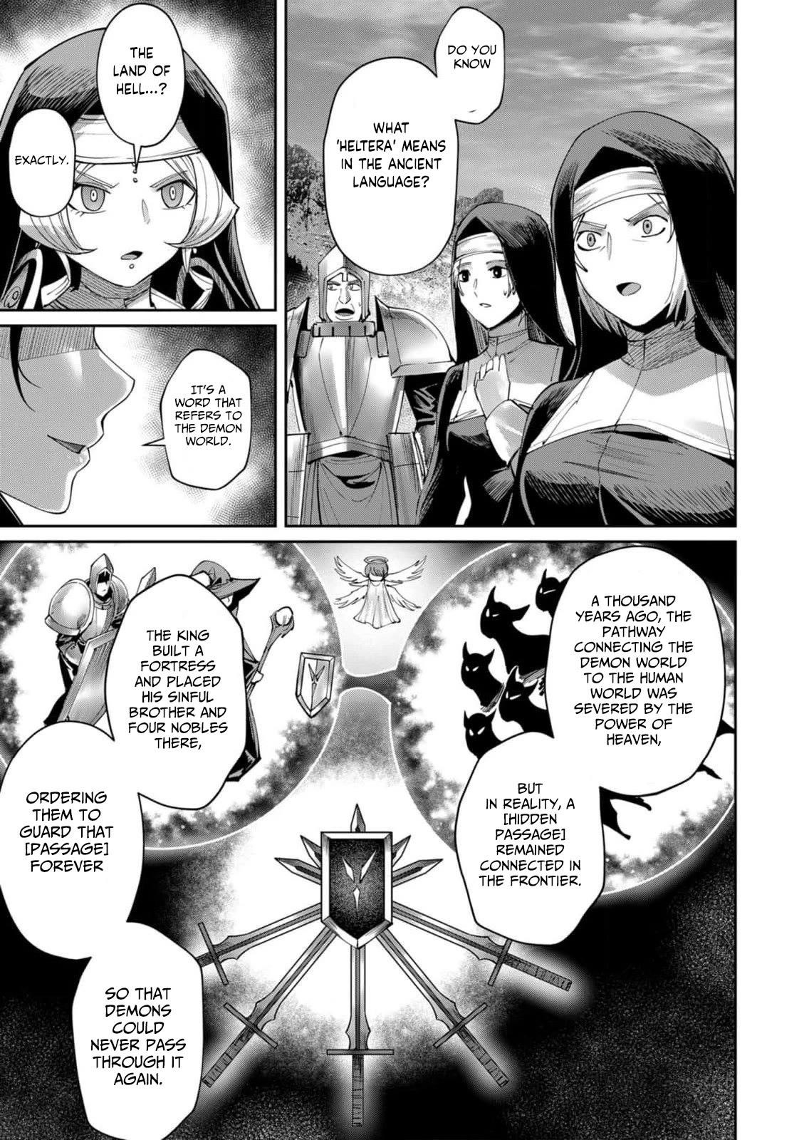 Savage Hero - Chapter 54 [photo 7] - MangaPorn