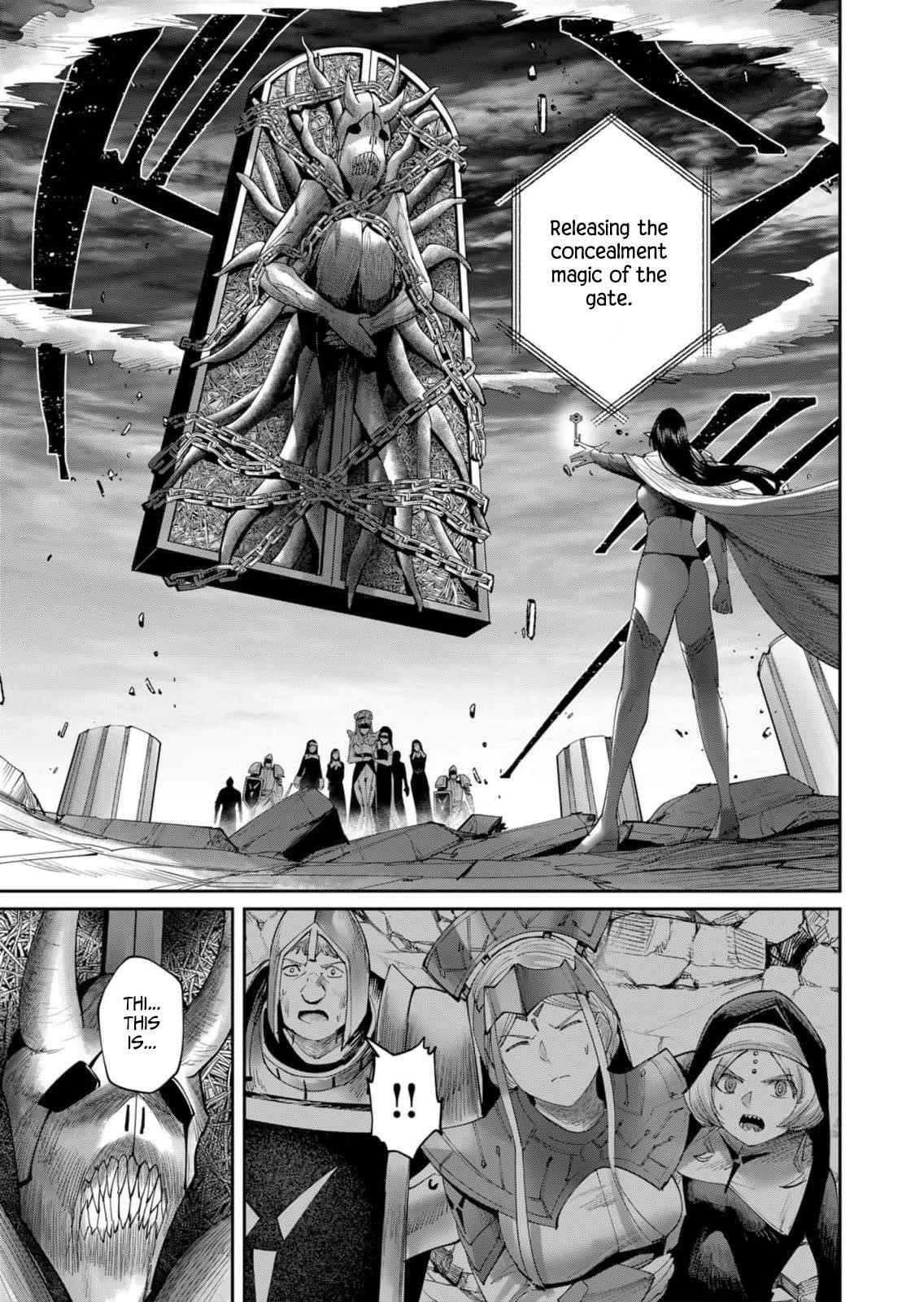 Savage Hero - Chapter 54 [photo 9] - MangaPorn