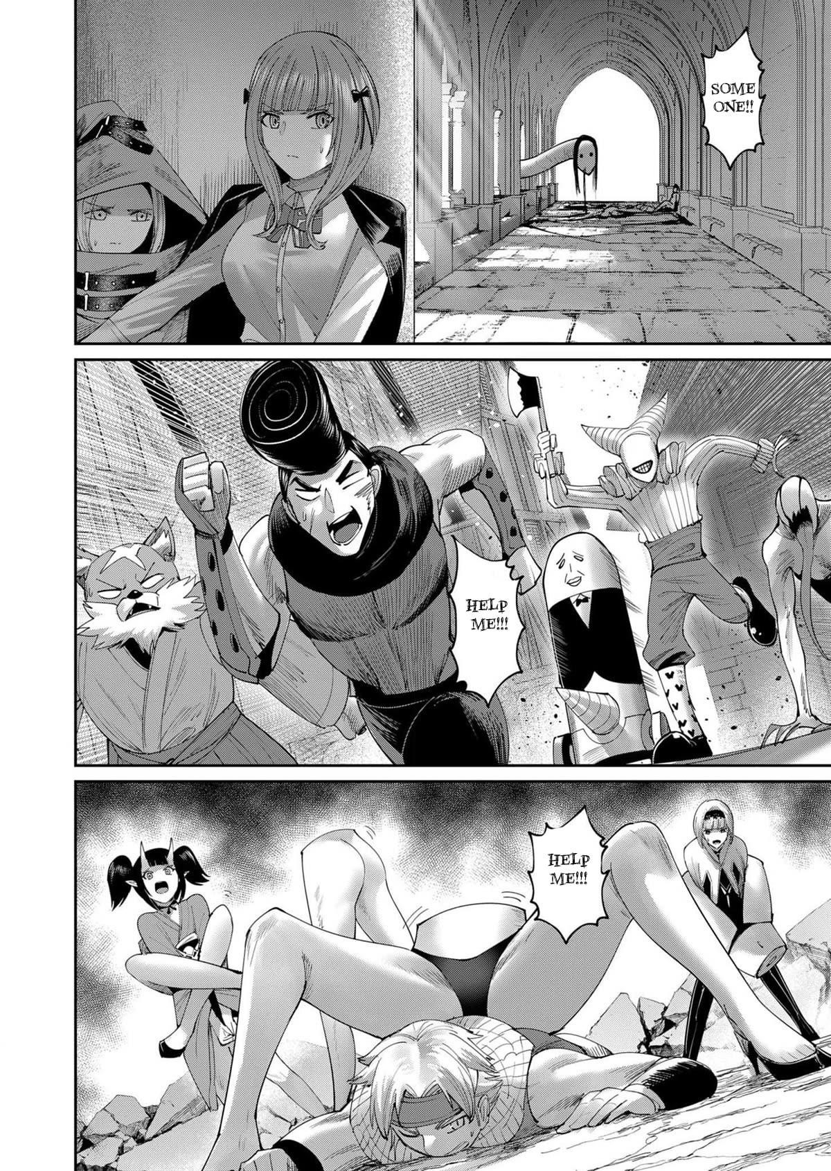 Savage Hero - Chapter 55 [photo 10] - MangaPorn