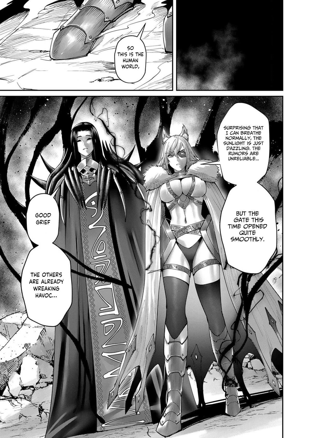 Savage Hero - Chapter 55 [photo 11] - MangaPorn
