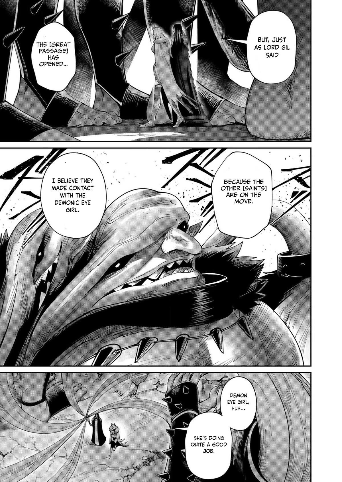 Savage Hero - Chapter 55 [photo 13] - MangaPorn