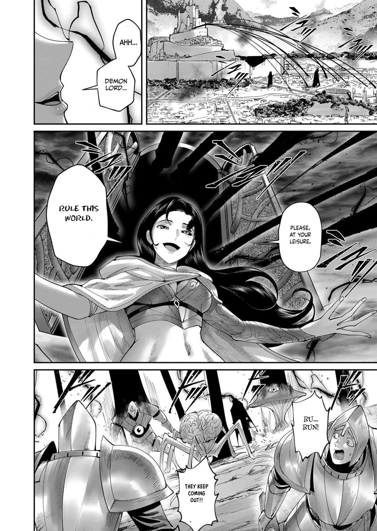 Savage Hero - Chapter 55 [photo 16] - MangaPorn