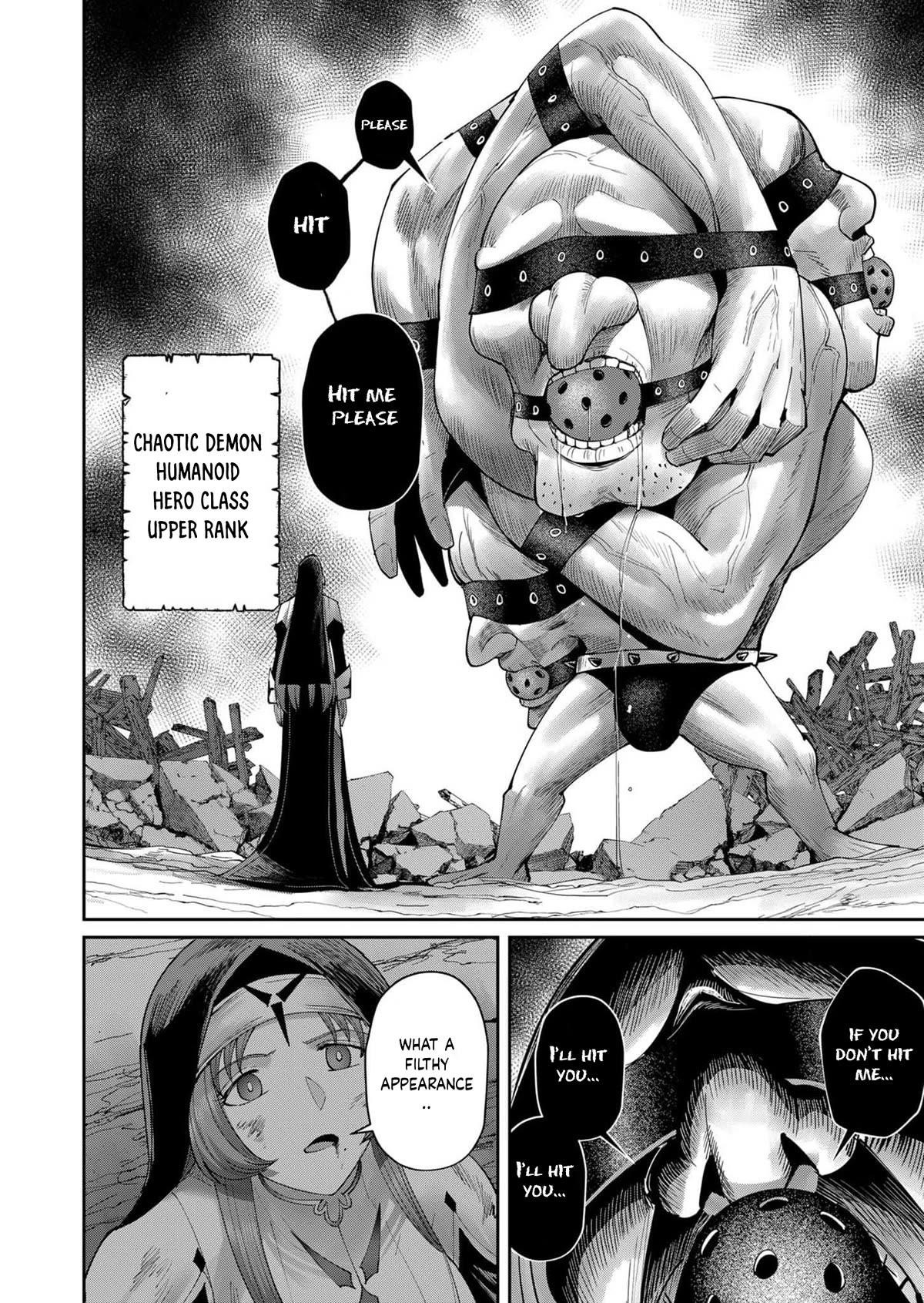 Savage Hero - Chapter 55 [photo 18] - MangaPorn