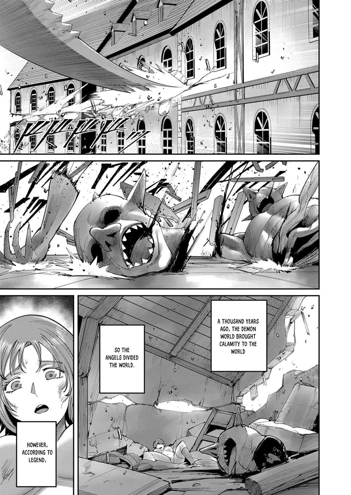 Savage Hero - Chapter 55 [photo 3] - MangaPorn