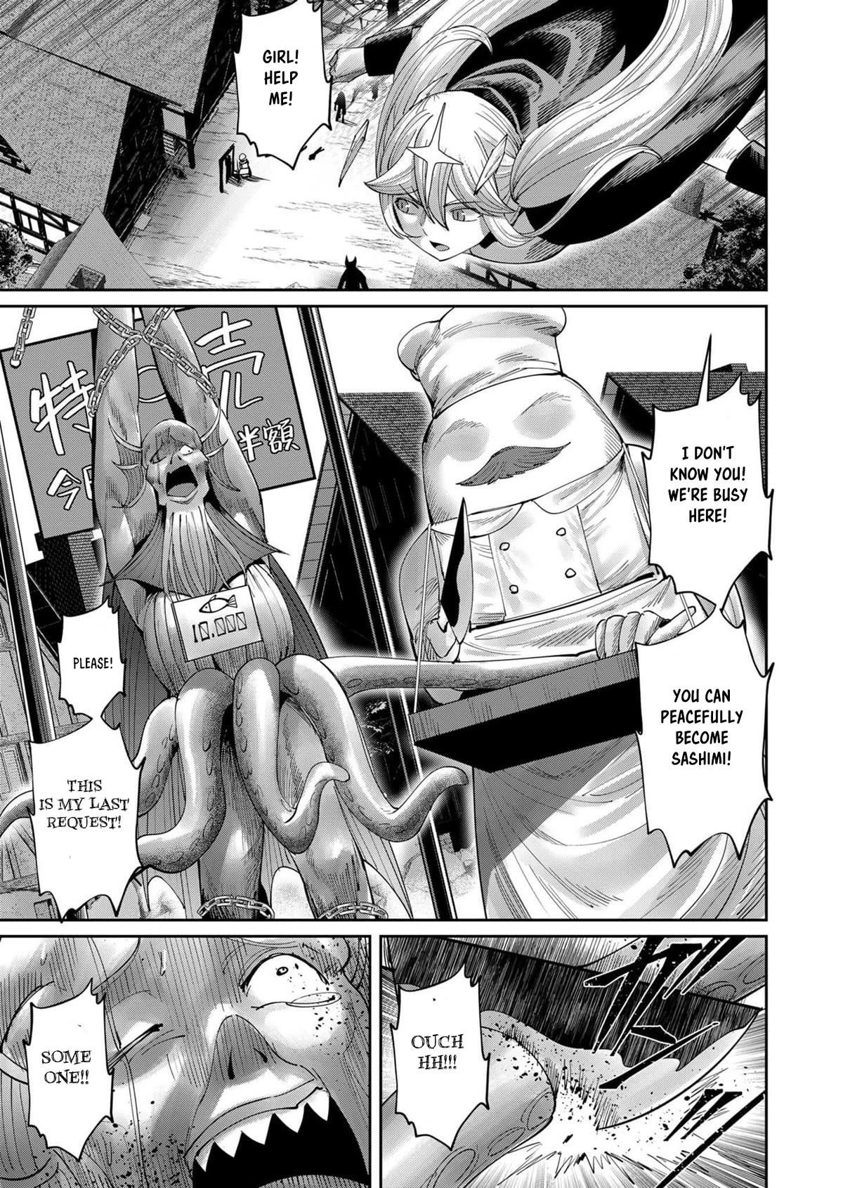 Savage Hero - Chapter 55 [photo 9] - MangaPorn